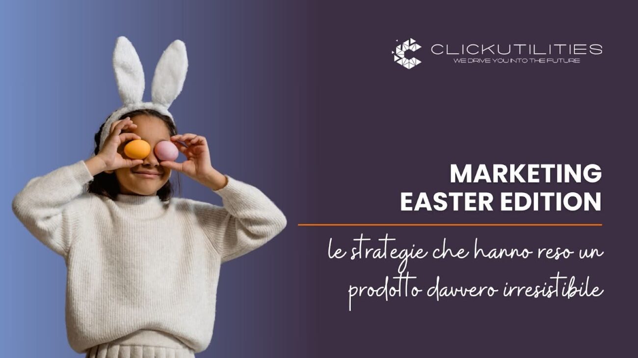 Marketing Easter Edition